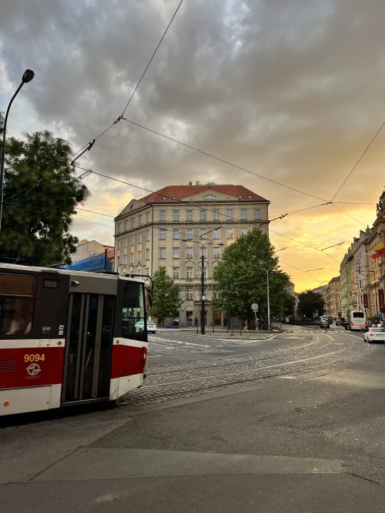 Außenansicht Hotel 987 Design Prague