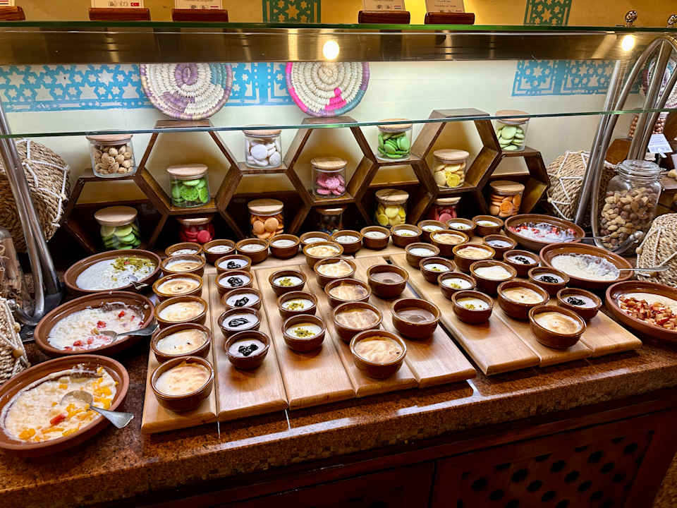 Gastro Steigenberger Coraya Beach - Adults only