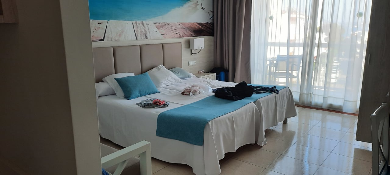 Zimmer Hotel Aparthotel Paguera Beach