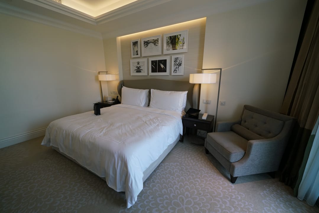 Zimmer Kempinski The Boulevard Dubai