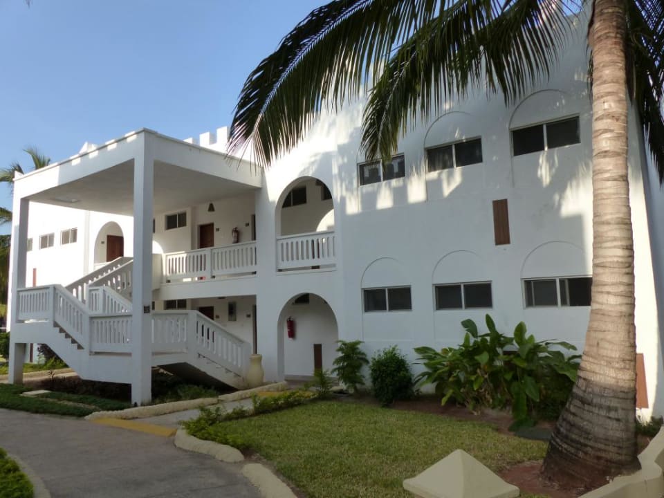 Gartenanlage Royal Zanzibar Beach Resort