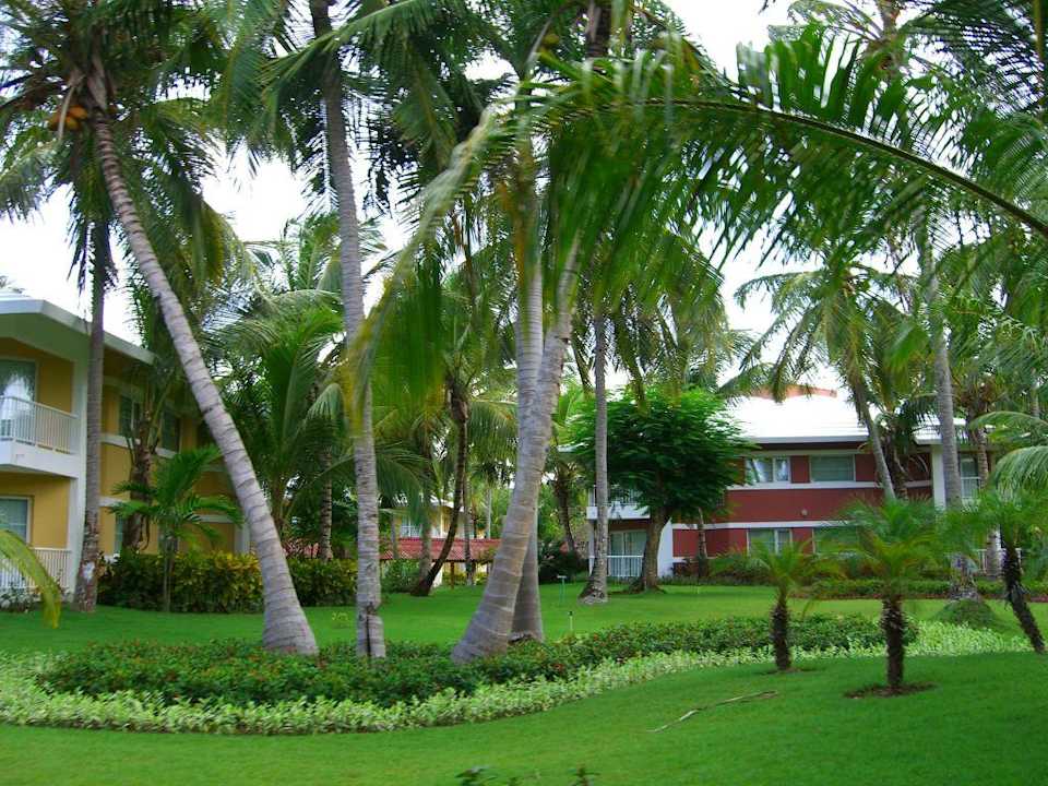 Garten Grand Palladium Select Bávaro Resort & Spa