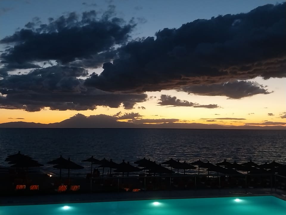 Ausblick Istion Club & Spa