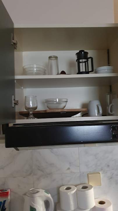 Zimmer Apartments Tarra