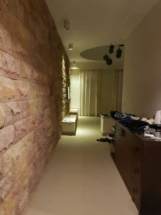 Eingang Fort Arabesque Resort, Spa & Villas