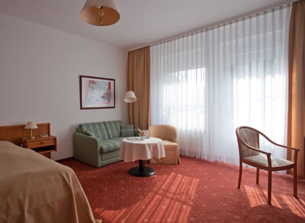 Zimmer 19 Hotel Helenenhof