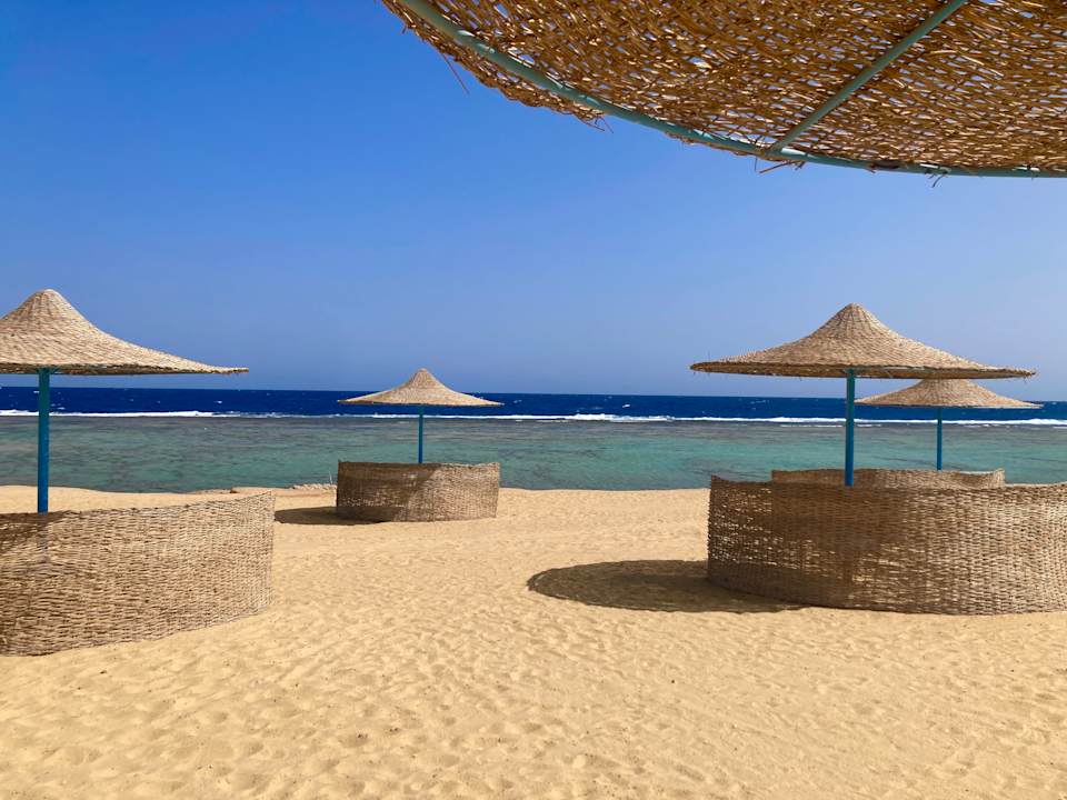 Strand Three Corners Happy Life Beach Resort