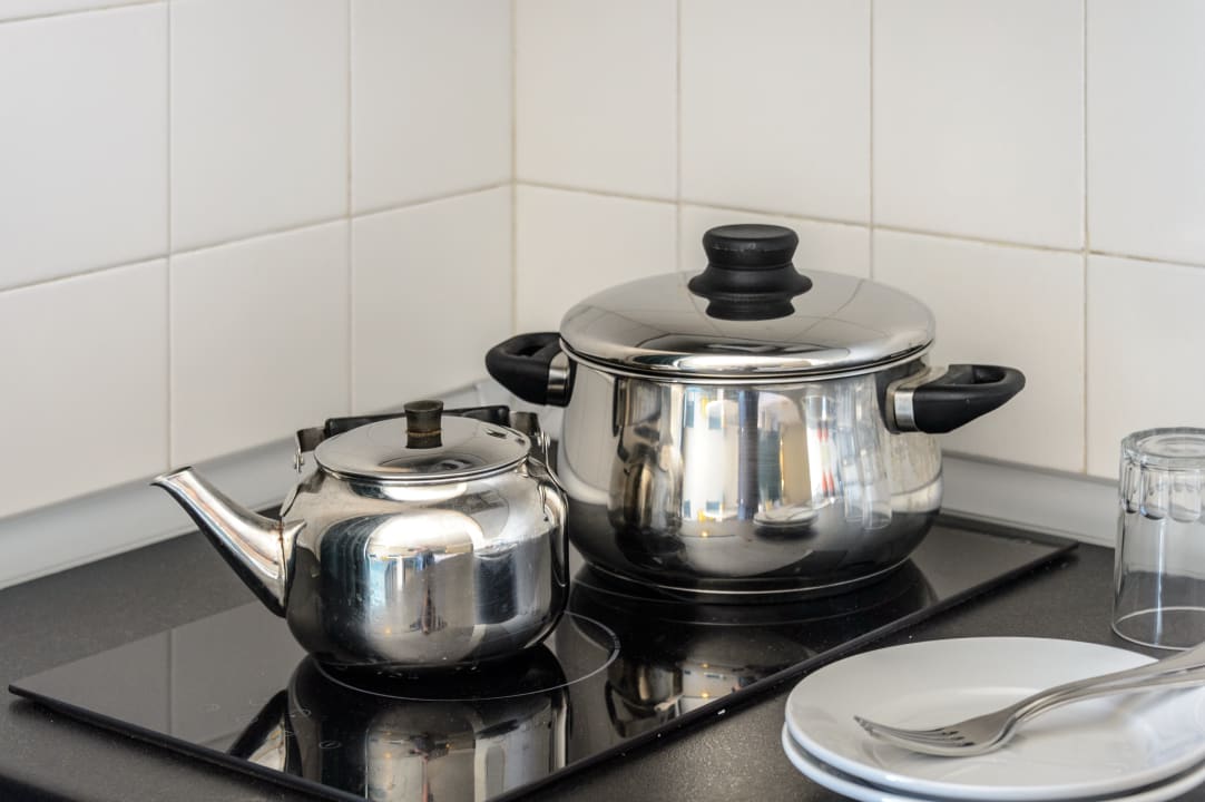 Zimmer Aparthotel Vibra Club Maritim