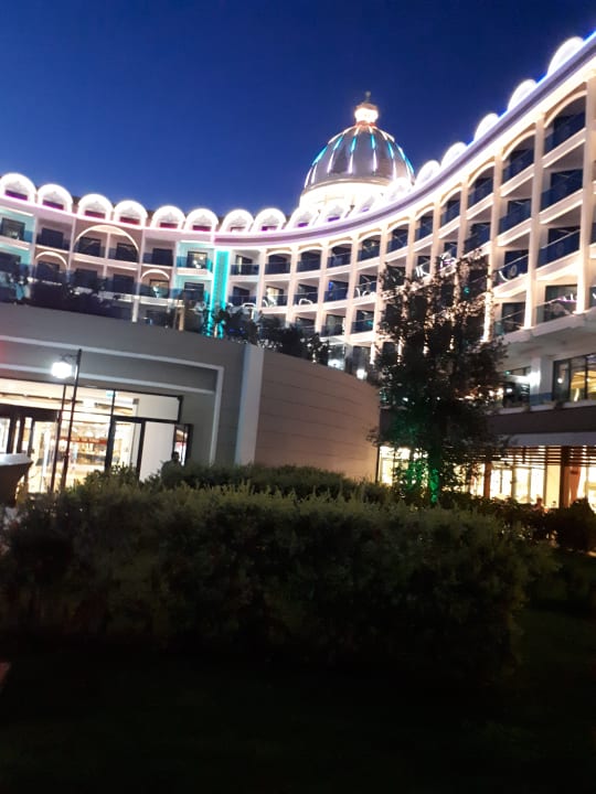 Außenansicht Adalya Elite Lara