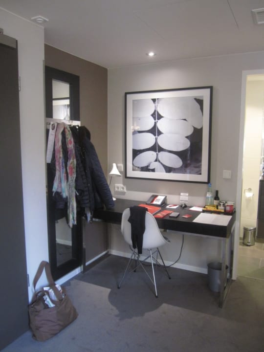 Zimmer Adina Apartment Hotel Berlin Mitte