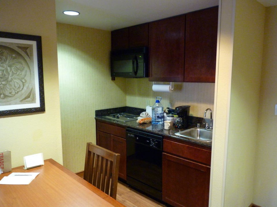 Küche Homewood Suites by Hilton Agoura Hills, CA