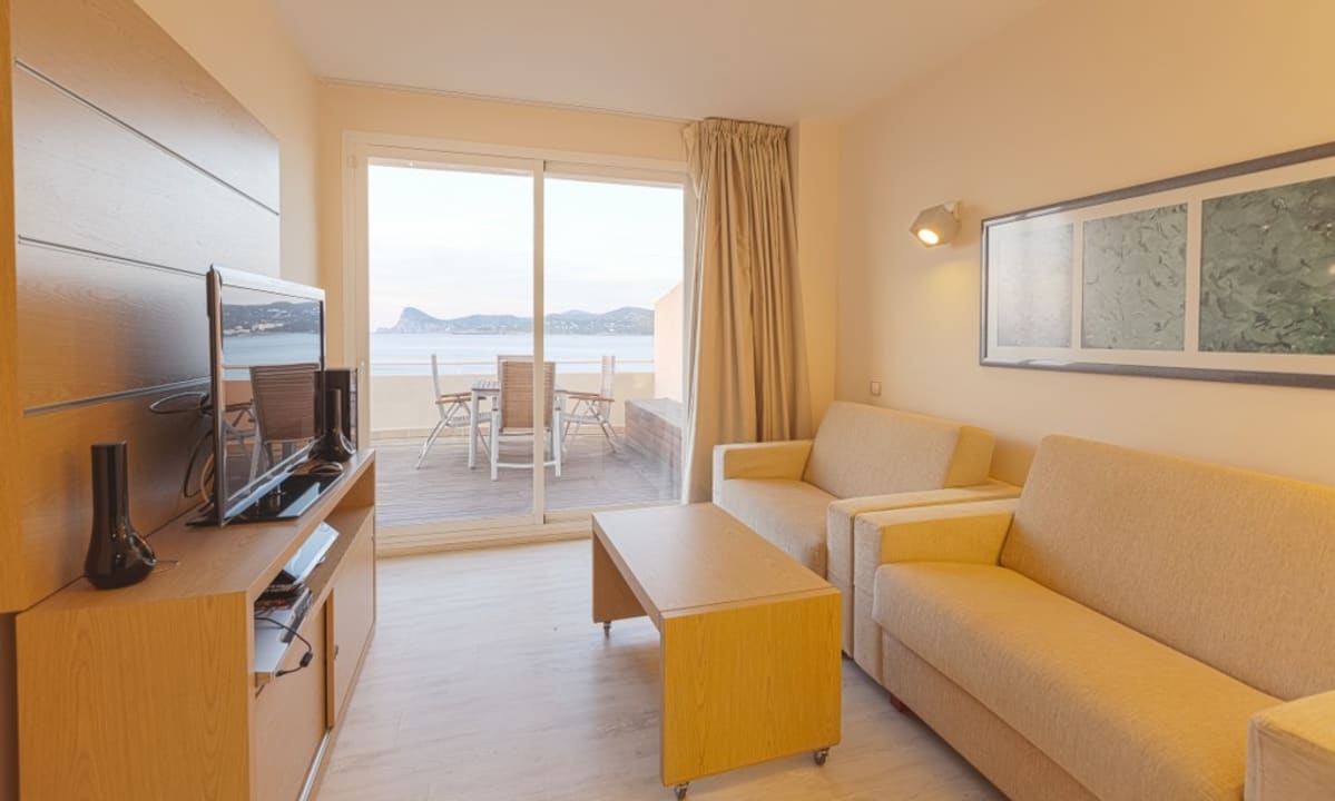 Zimmer Sirenis Seaview Country Club