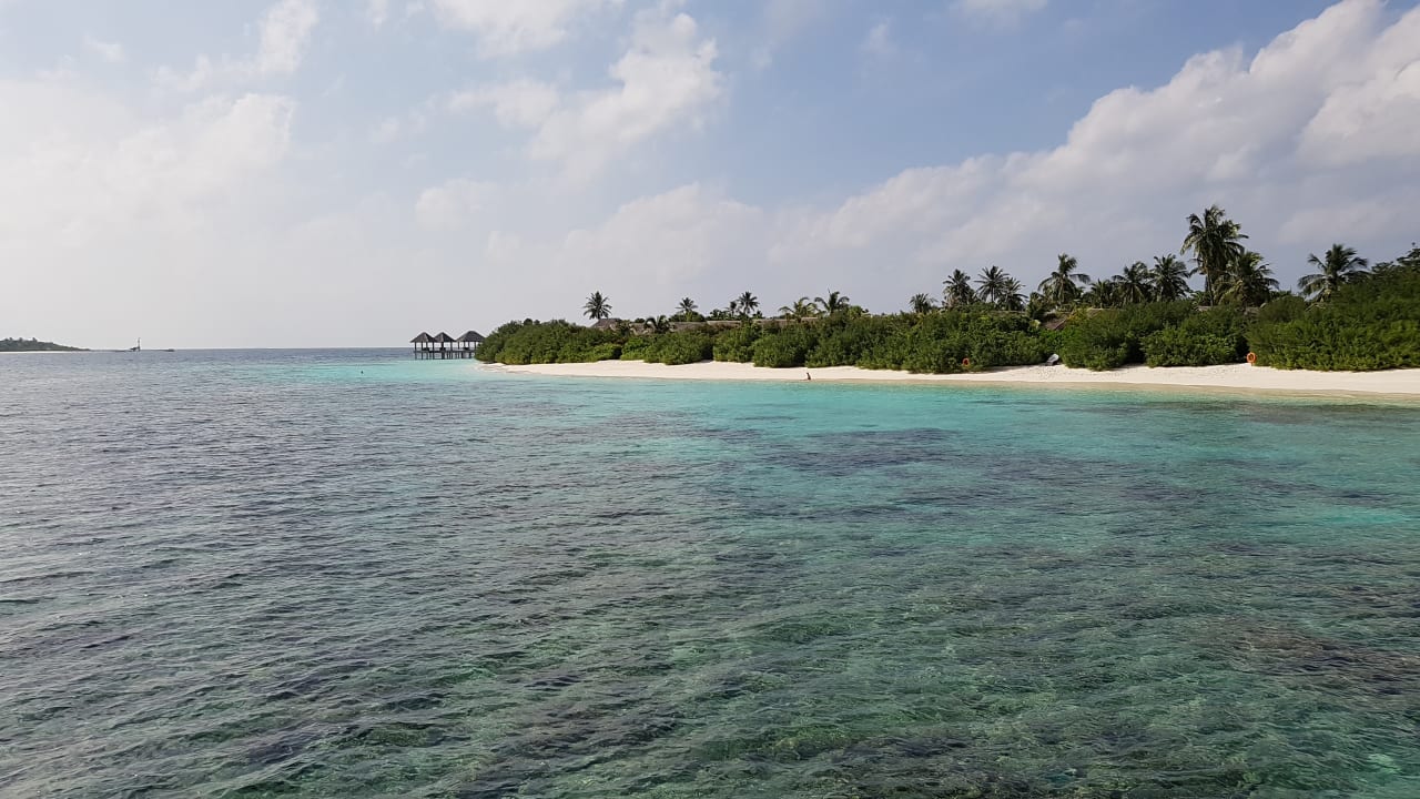 Strand Kudafushi Resort & Spa