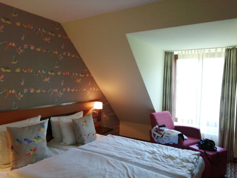Zimmer Trans World Hotel Kranichhöhe