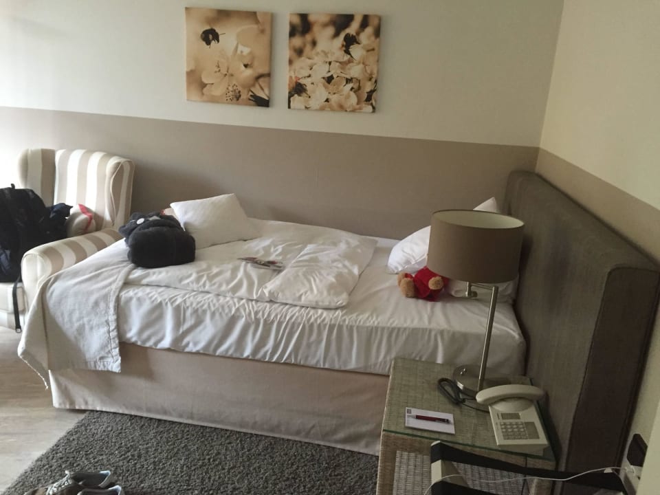 Einzelzimmer Romantischer Winkel RoLigio® & Wellness Resort