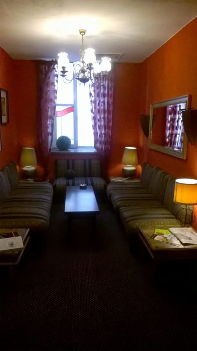 Lobby Hotel Fürstenhof