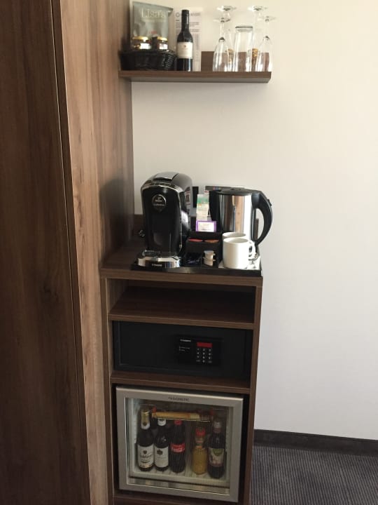 Zimmer HYPERION Hotel Berlin