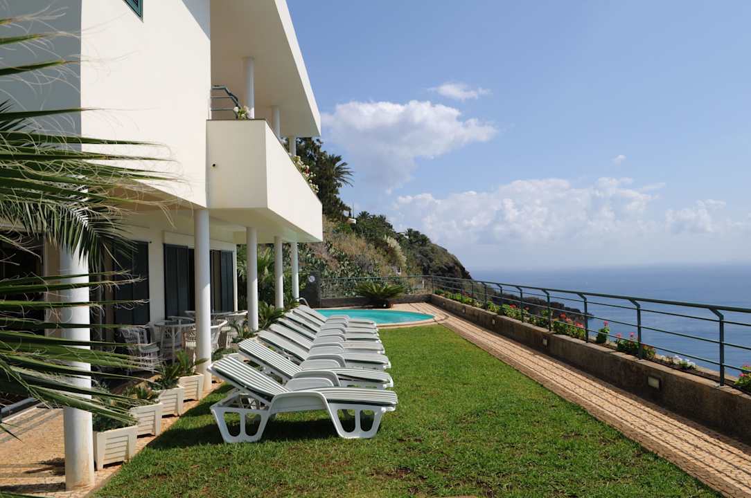 Gartenanlage Vivenda Belo Horizonte