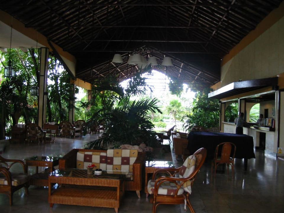 Lobby Sol Rio De Luna y Mares