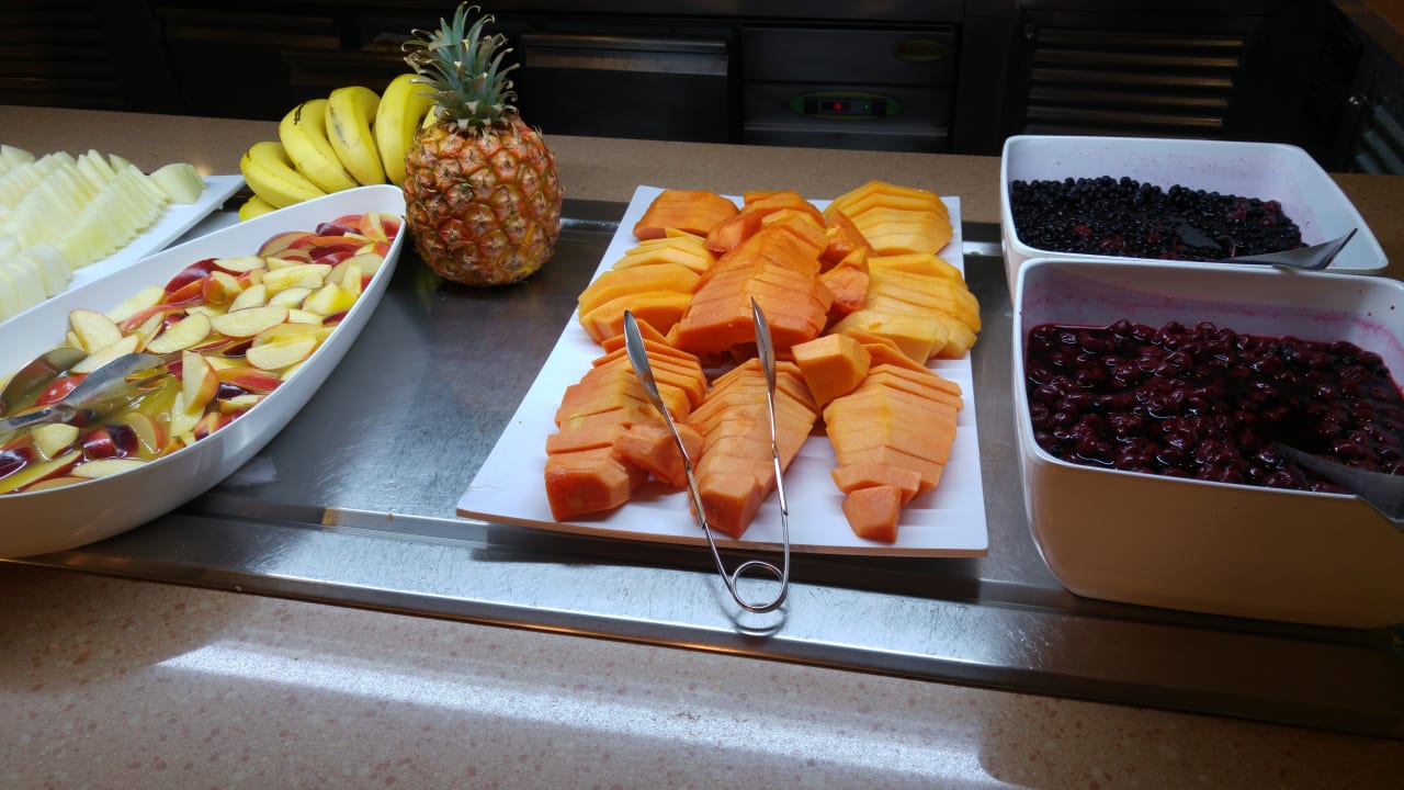 Restaurant Apartments Ambassador