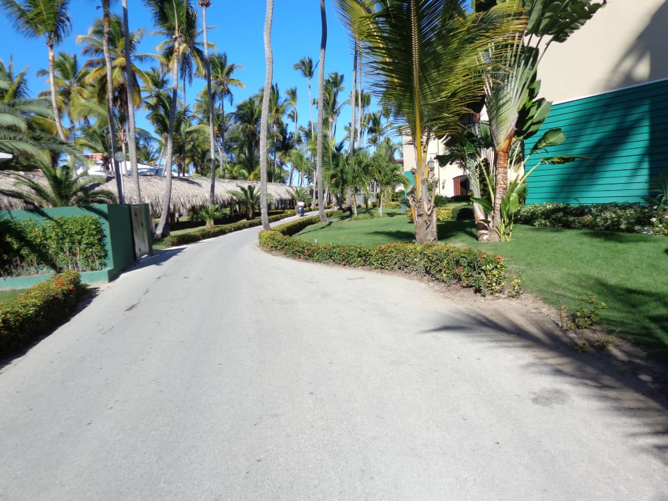 Außenansicht Grand Palladium Select Bávaro Resort & Spa