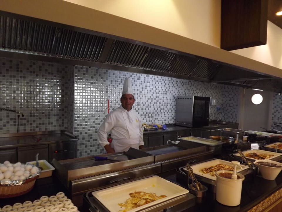 Frühstücksbüffet Diamond Excellence Resort & Spa