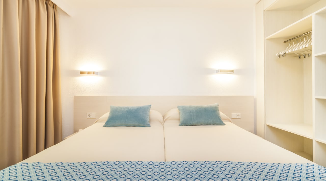 Zimmer Globales Bouganvilla