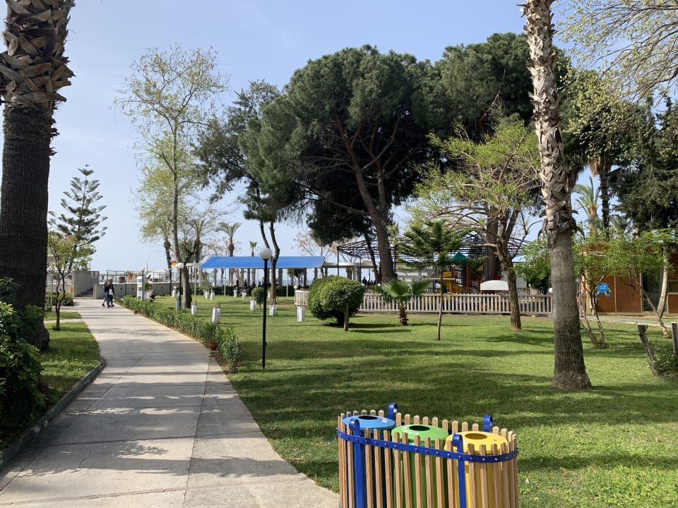 Gartenanlage Labranda Alantur Resort