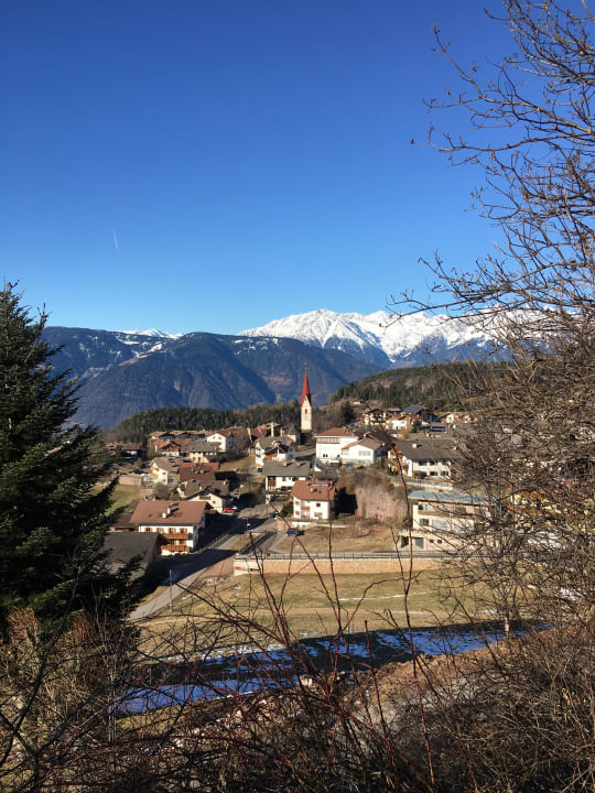 Ausblick Residence Rossboden