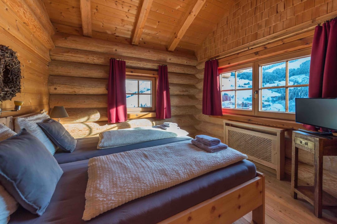 Zimmer Hüttendorf Maria Alm