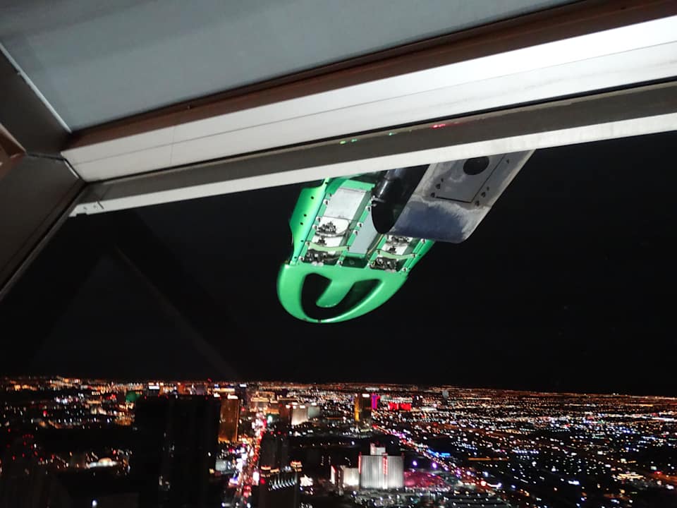 Hammer The STRAT Hotel, Casino and SkyPod