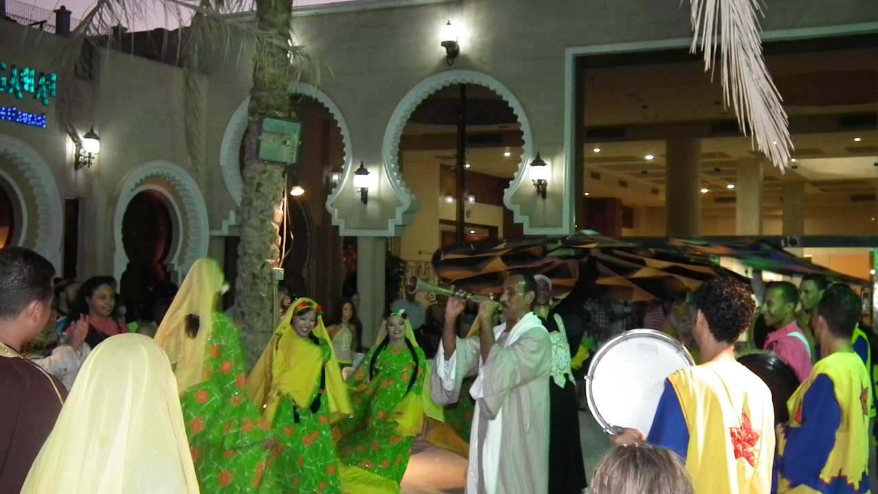 Animacje Sea Beach Edge By Rotana