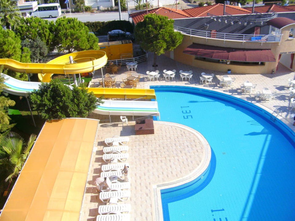 Der erste pool Side Alegria Hotel & Spa - Adults only +16