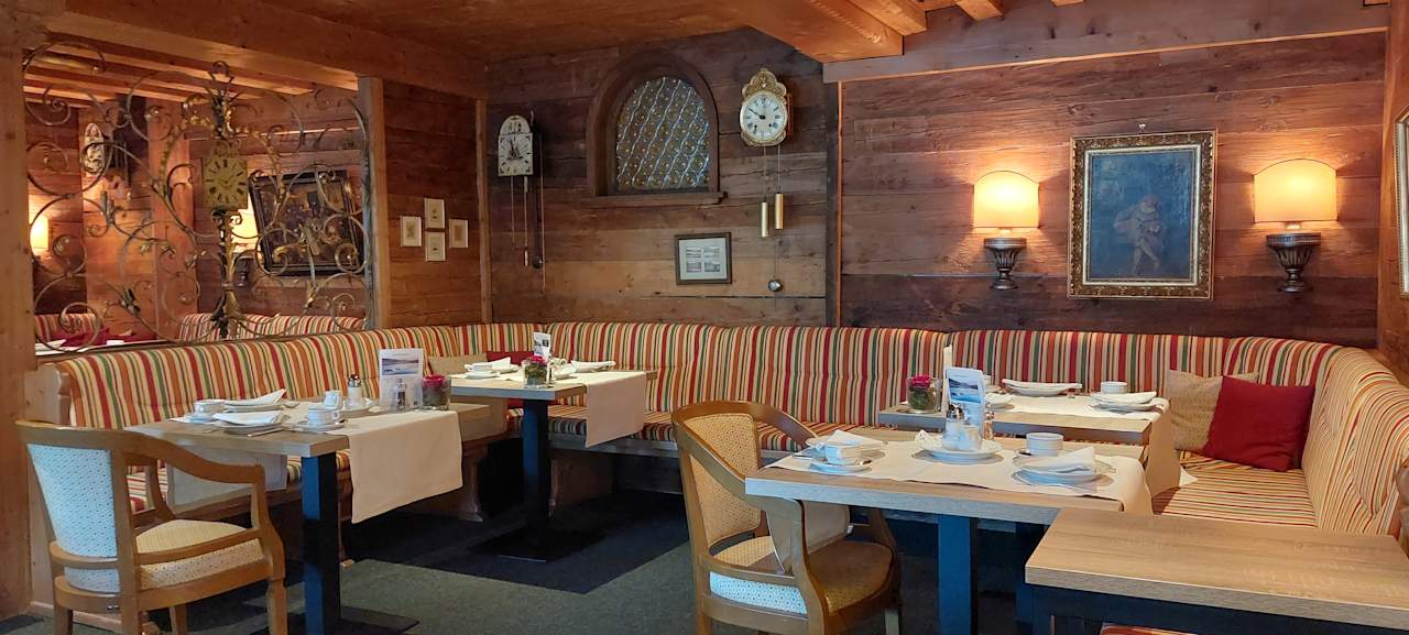 Gastro Treschers Schwarzwald Hotel