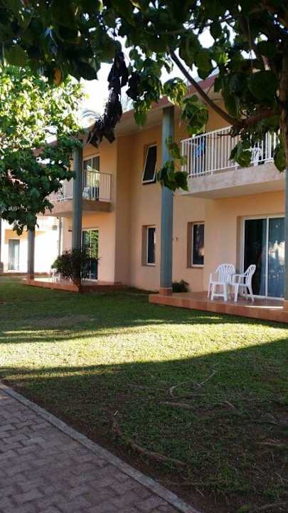 Unser Bungalow Sol Hicacos Varadero