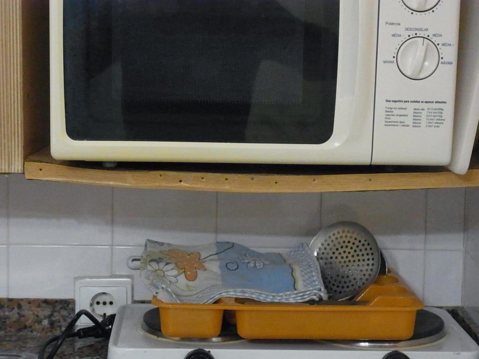 Fällt bald zusammen Bayside Salgados Apartments