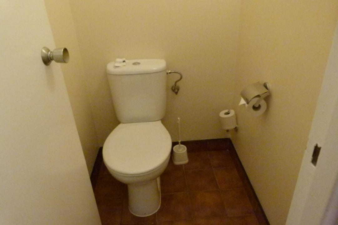 WC Hotel Novotel Wroclaw