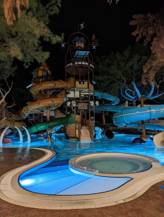 Pool Long Beach Club Nature