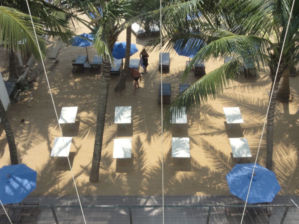 Strand Beacon Beach Hotel