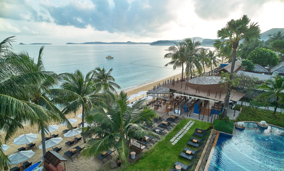 Ausblick Bandara Resort & Spa Samui