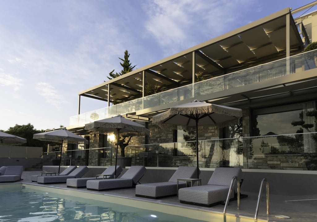 Pool Casa Bloo - Adults only