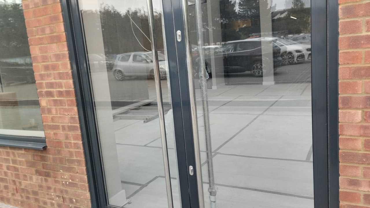 Lobby The Marks Tey Hotel