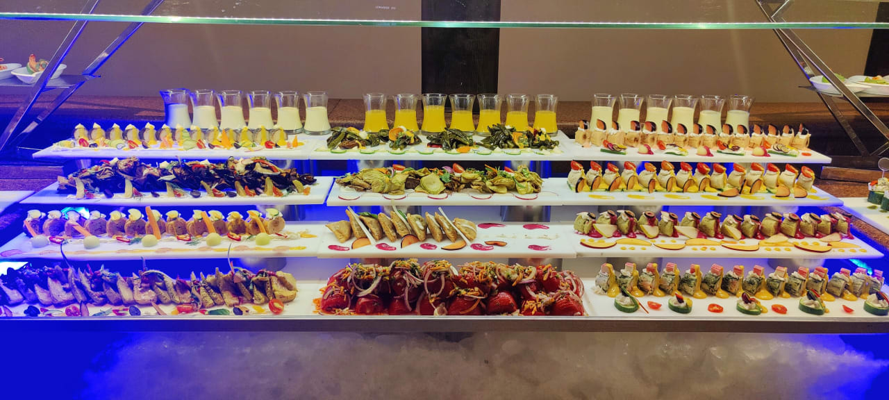 Gastro Baron Palace Sahl Hasheesh