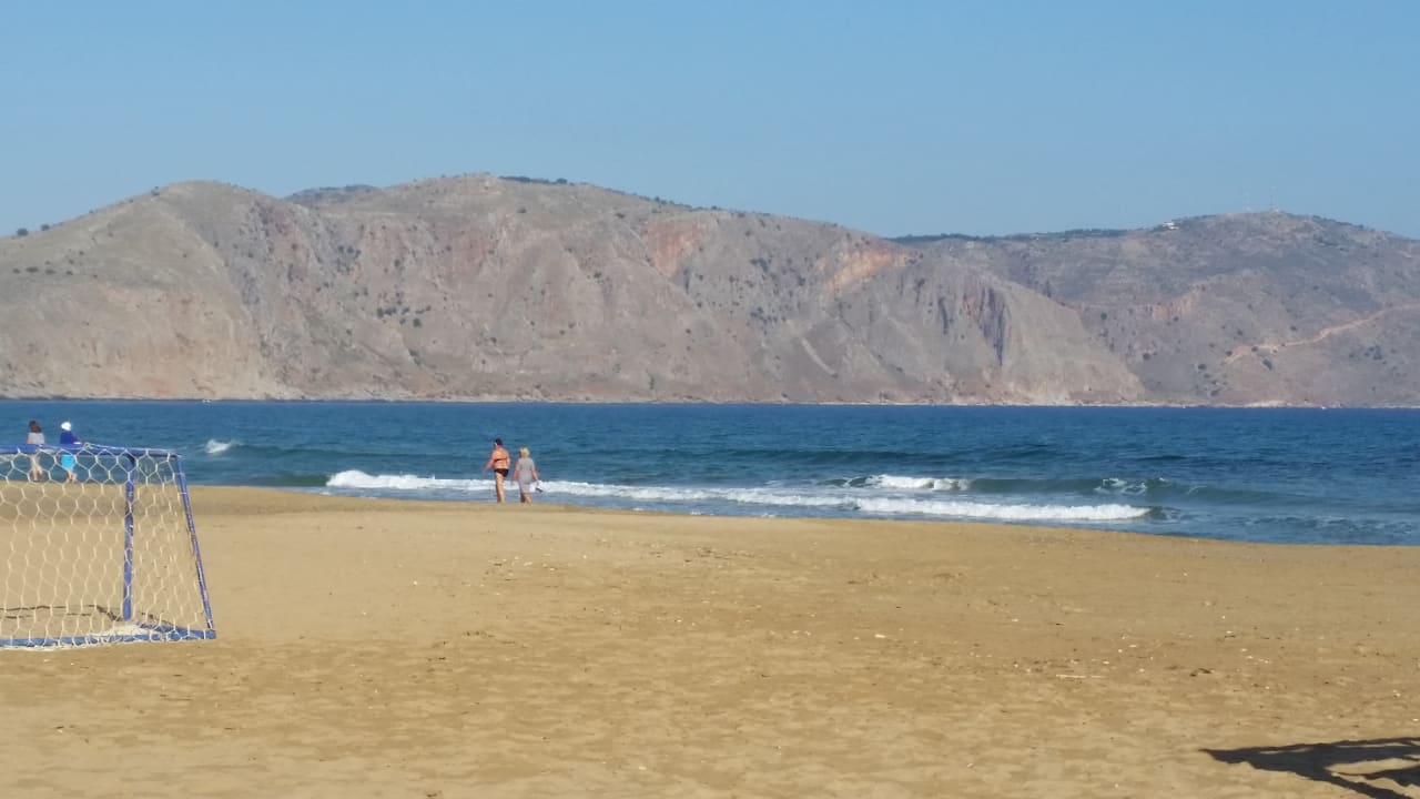 Strand HARPIN Georgioupolis Resort Aquapark & SPA