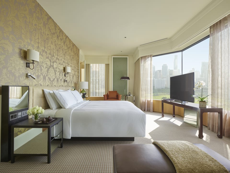 Zimmer Grand Hyatt Erawan Bangkok
