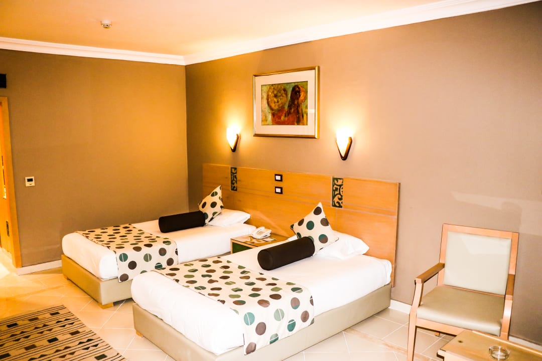 Zimmer Regina Resort and Aqua Park Hurghada