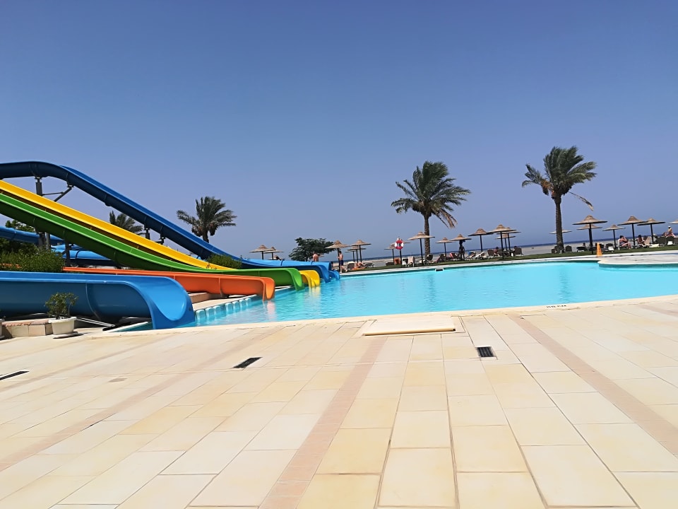 Pool JAZ Aquamarine Resort