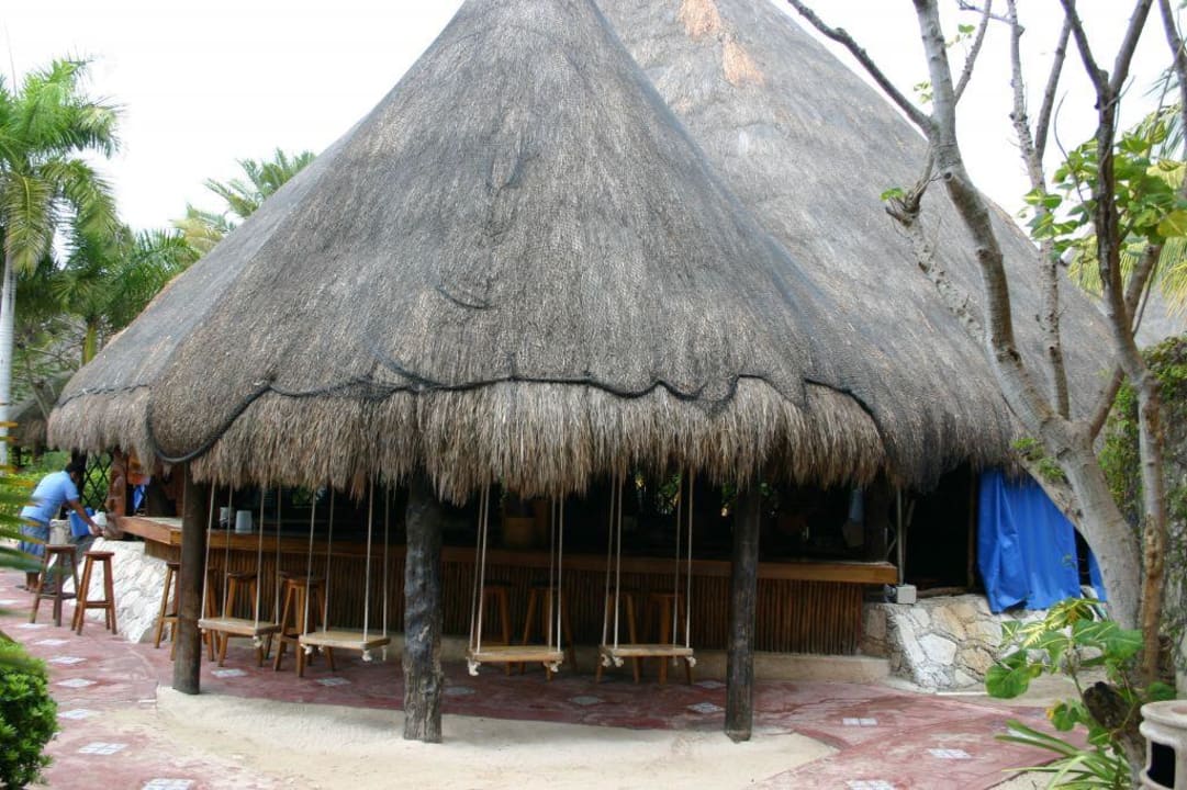 Hotelbar Mahekal Beach Resort