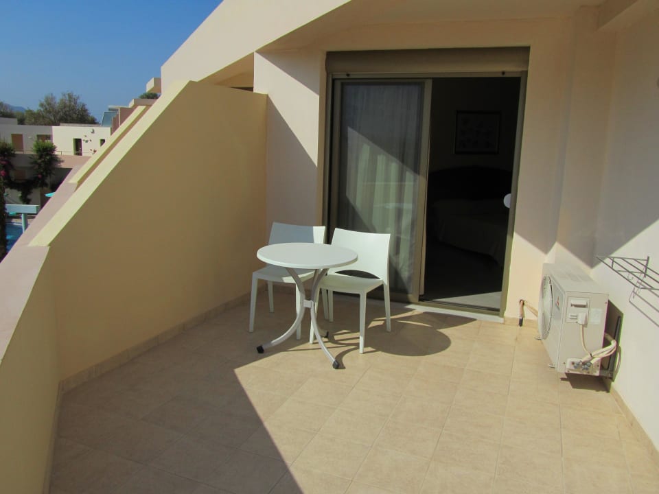 Unser Balkon Delfina Boutique Hotel