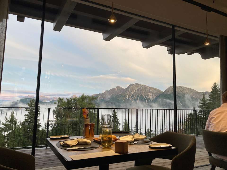 Ausblick Olangerhof Hotel & Spa